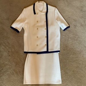 Vintage Castlebrook Two piece Suit